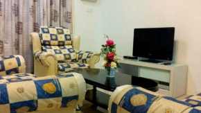  Golden Hill Homestay@Pasar Malam  Танах Рата